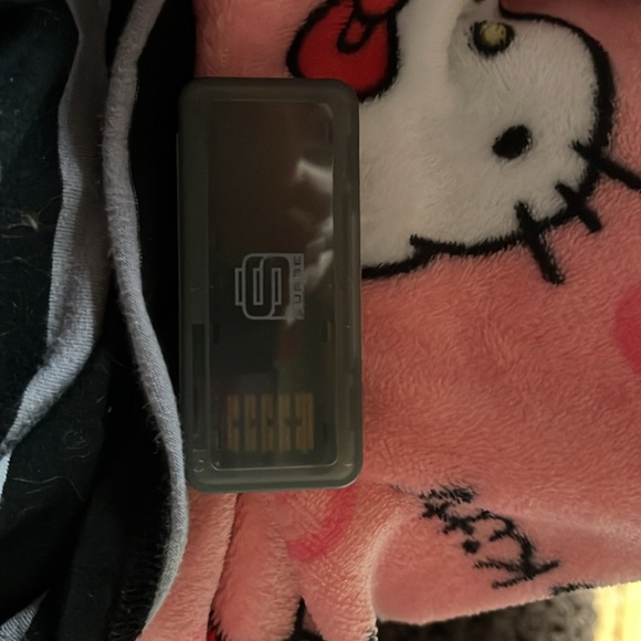 Nintendo switch Crash bandicoot racing game + game case - Picture 3 of 3